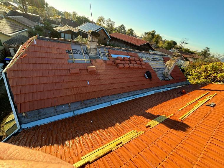 Travaux de couverture tous types à Bordeaux